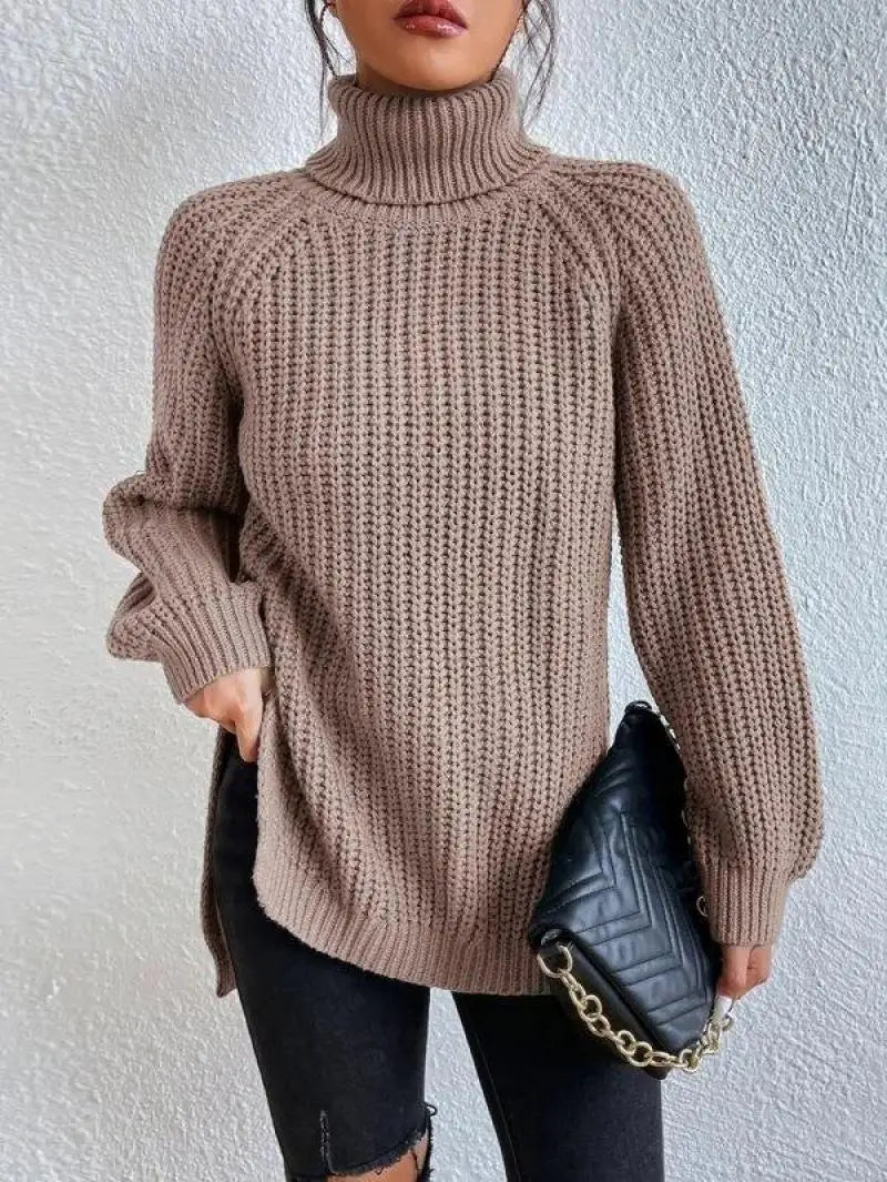 Elegantly Styled Sweater for Everyday Wear