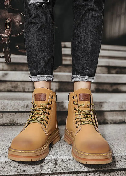 Classic Orthopedic Shoes with Timeless Style