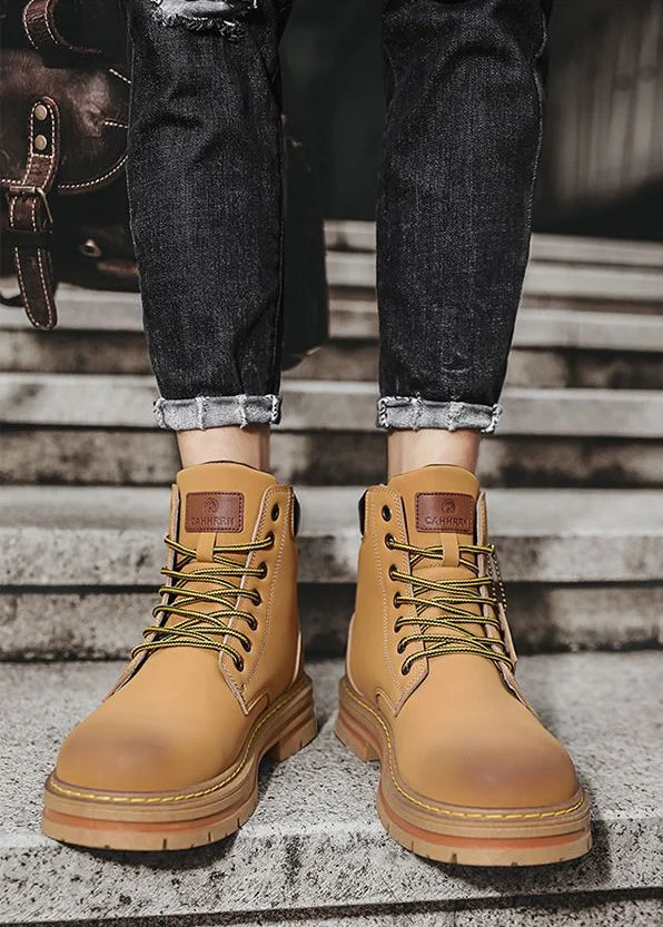 Classic Orthopedic Shoes with Timeless Style
