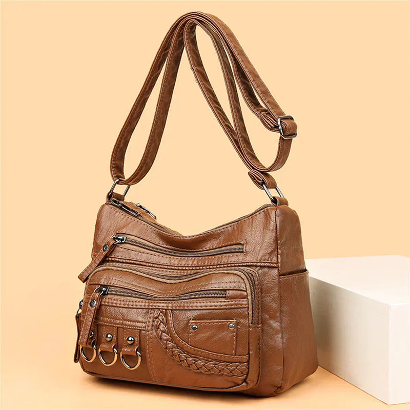Beautifully Balanced Bag with Timeless Character