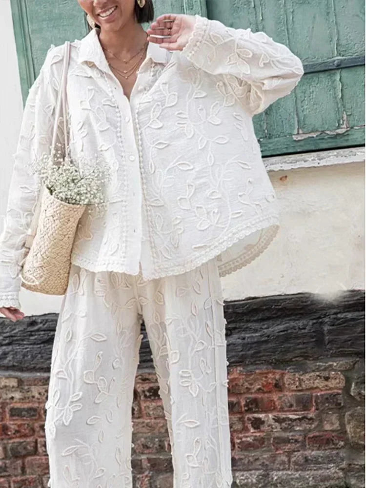 Vintage Inspired Garment with a Contemporary Edge