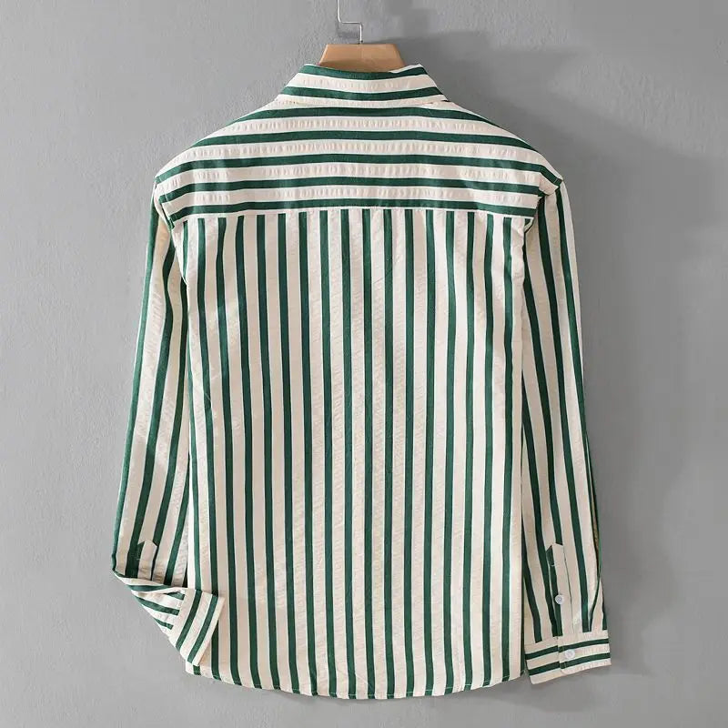 Beautifully Balanced Shirt with Timeless Character