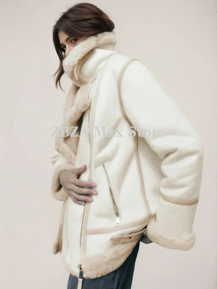 Sophisticated Jacket with a Clean Classic Look