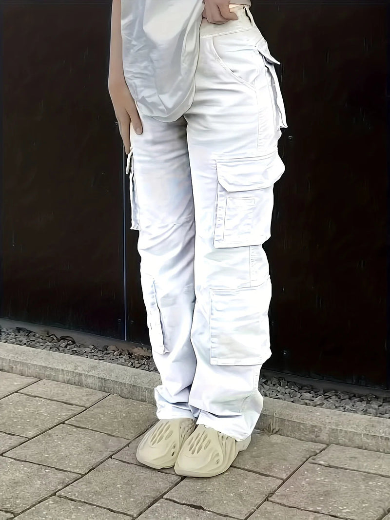 Classic Vintage Pants with a Flattering Fit