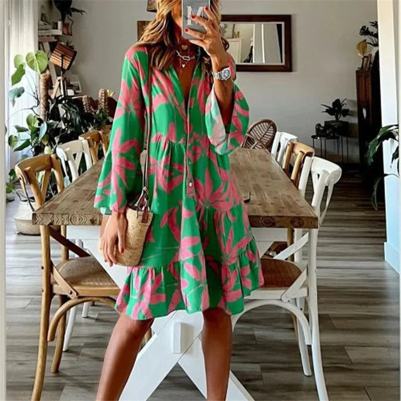Gracefully Styled Dress for Any Occasion