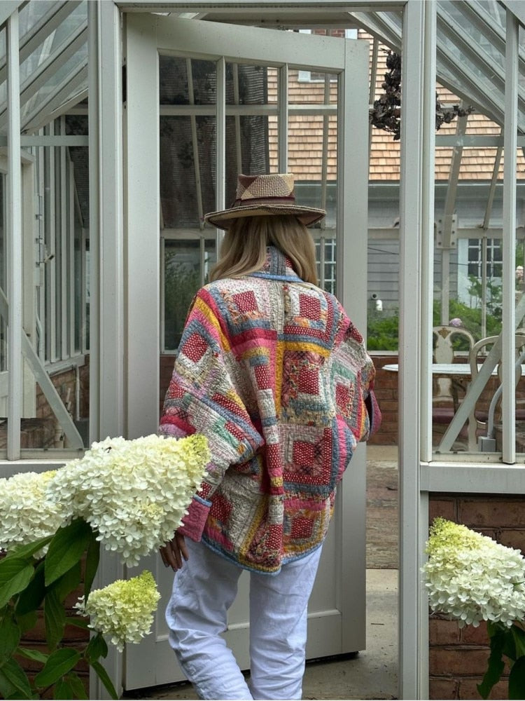Beautifully Crafted Garment in a Classic Style