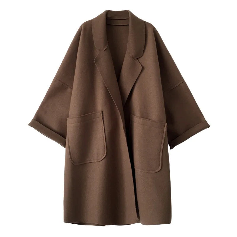 Classic Vintage Jacket with a Flattering Fit