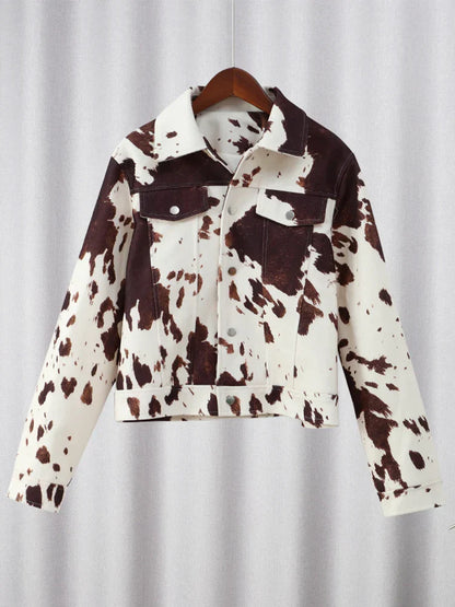 Effortlessly Elegant Jacket with a Timeless Design