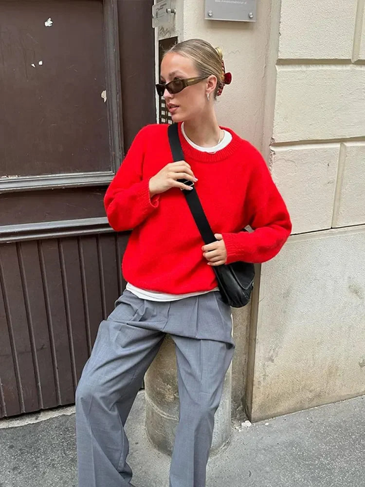 Beautifully Crafted Sweater in a Classic Style