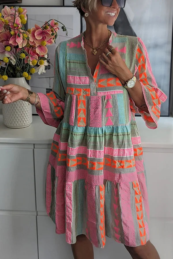 Gracefully Styled Dress for Any Occasion