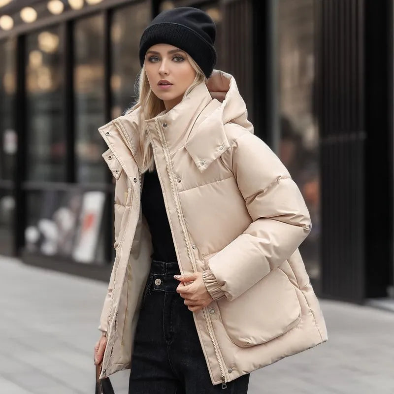 Vintage Inspired Jacket with a Contemporary Edge