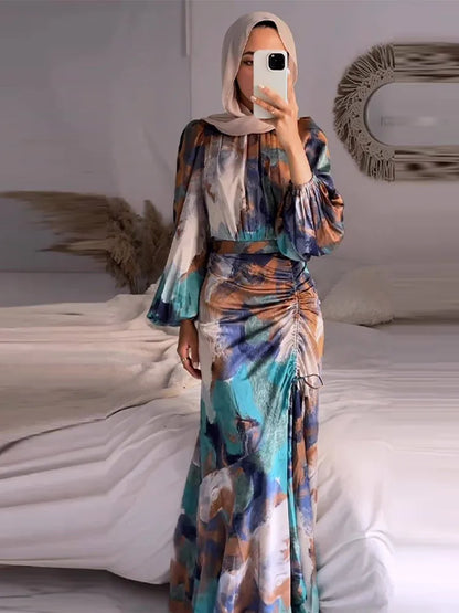 Gracefully Styled Dress for Any Occasion