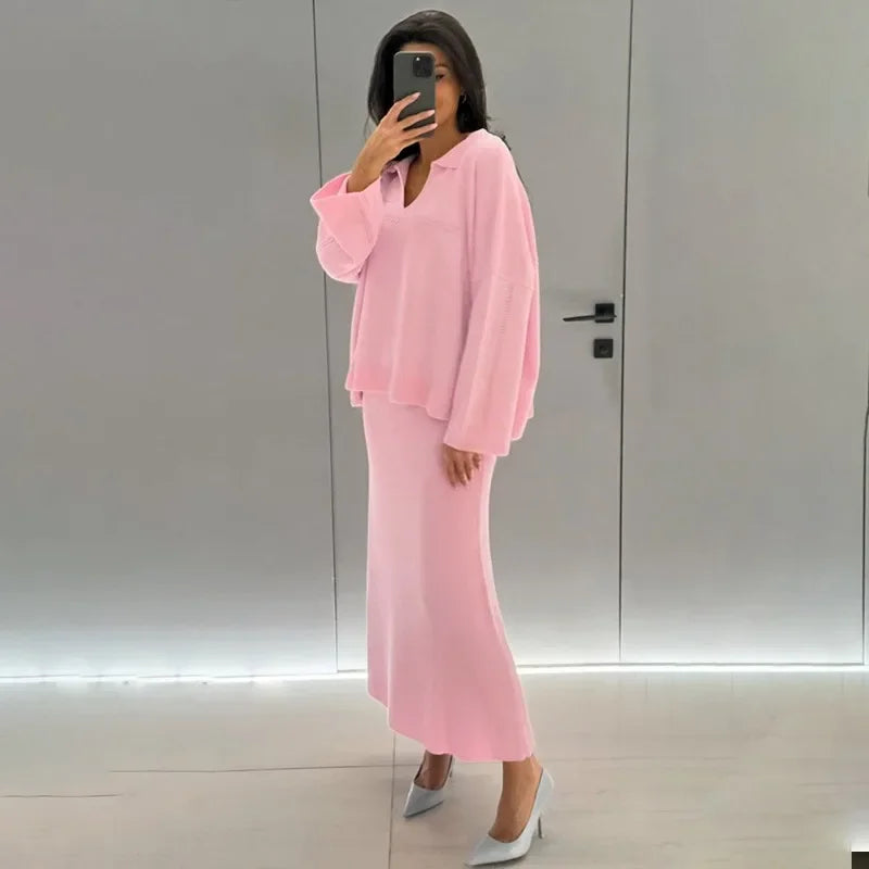 Gracefully Styled Sweater for Any Occasion