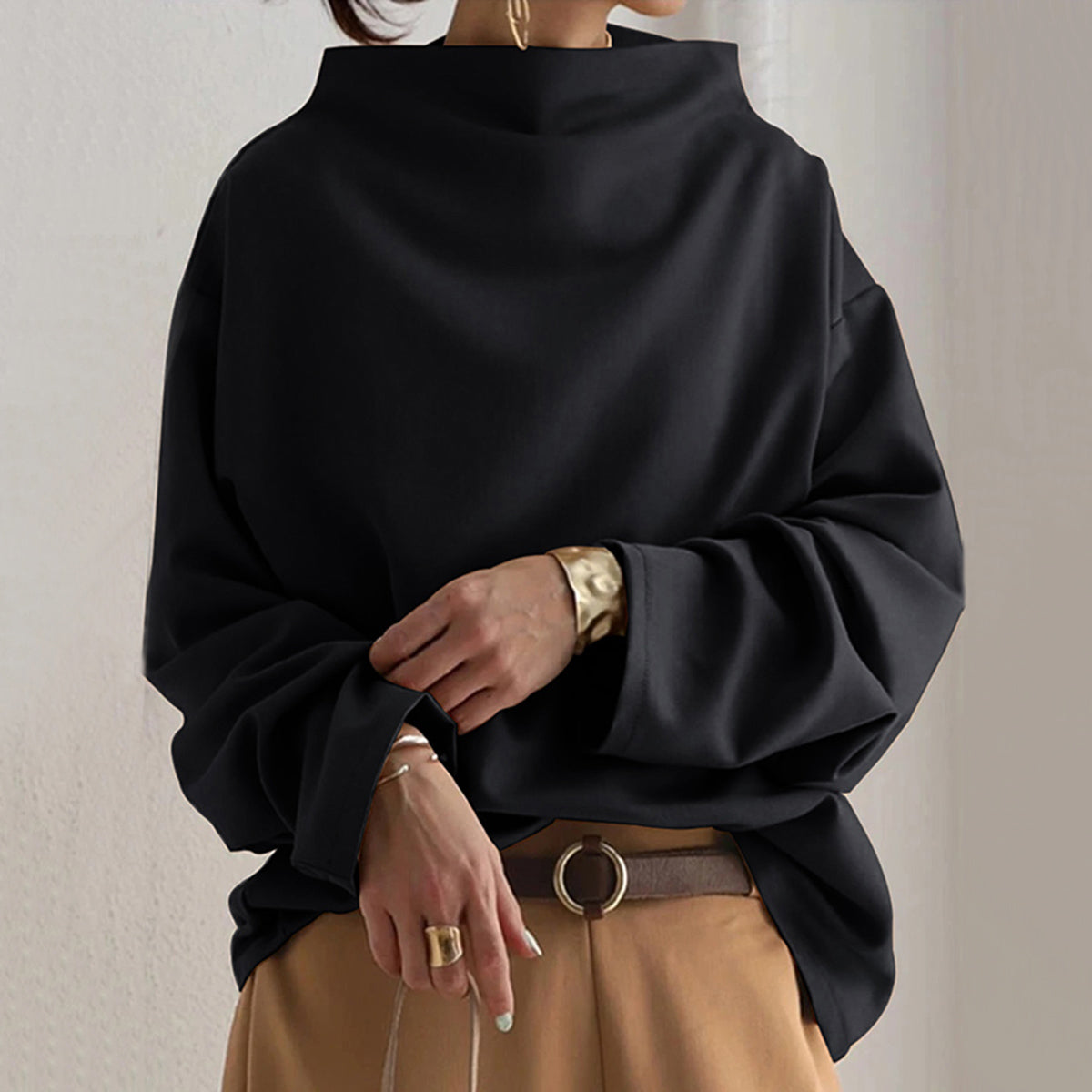 Beautifully Crafted Sweater in a Classic Style