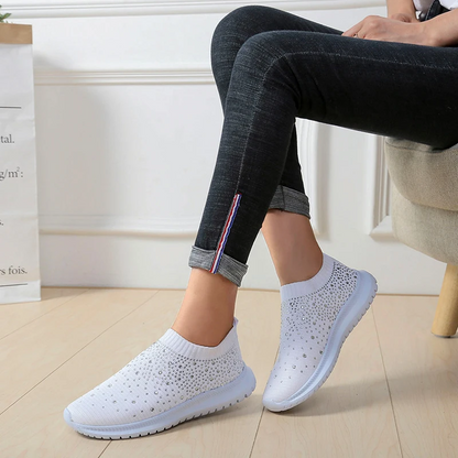 Chic Orthopedic Shoes with Unique Design
