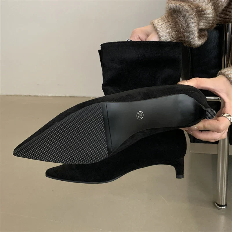 Elegant Orthopedic Boots for Every Step