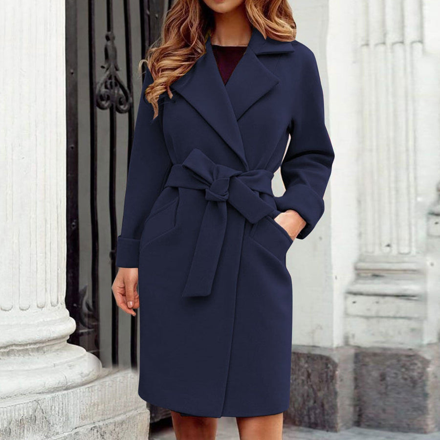 Beautifully Balanced Coat with Timeless Character