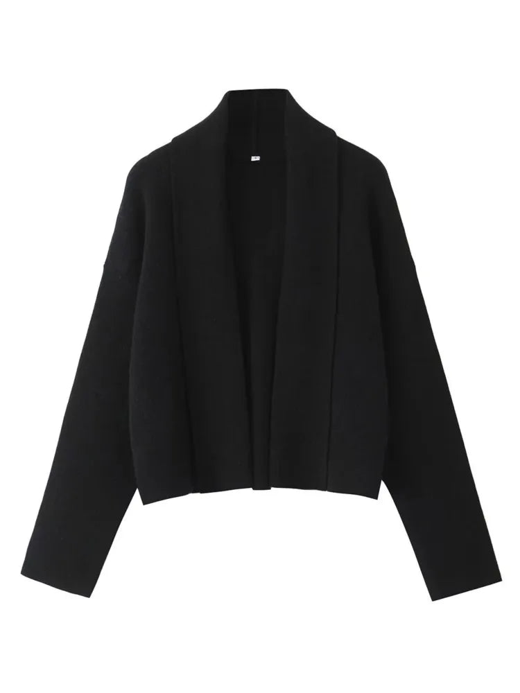 Beautifully Balanced Cardigan with Timeless Character