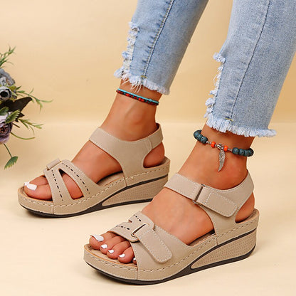 Elegant Orthopedic Sandals for Every Step