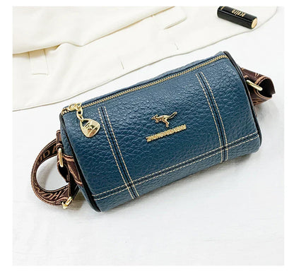 Well Tailored Bag with a Graceful Silhouette