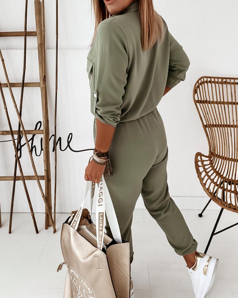 Beautifully Balanced Garment with Timeless Character