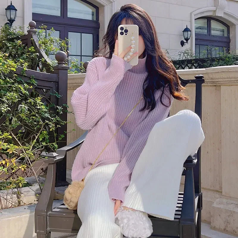 Sophisticated Sweater with a Clean Classic Look
