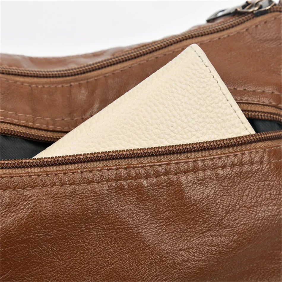 Beautifully Balanced Bag with Timeless Character