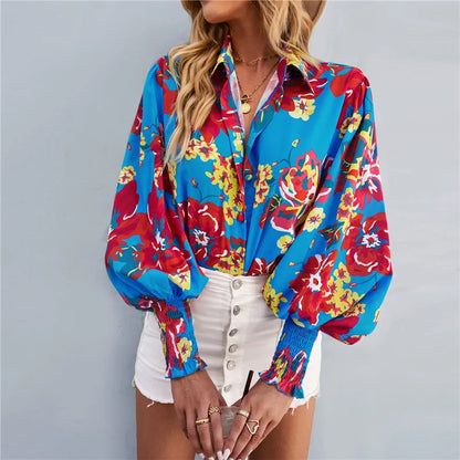 Beautifully Crafted Blouse in a Classic Style