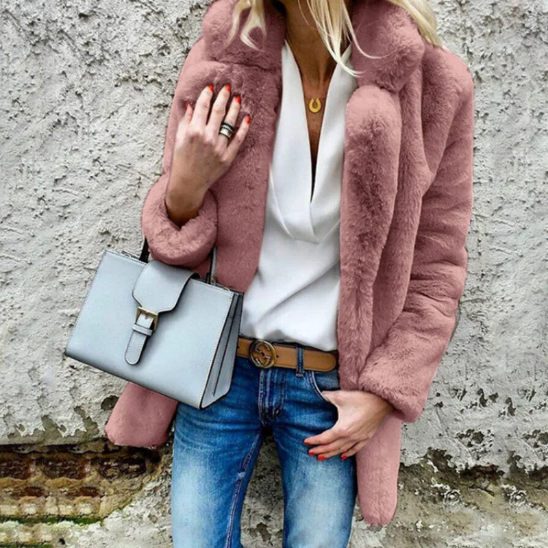 Polished Coat with an Effortless Classic Look