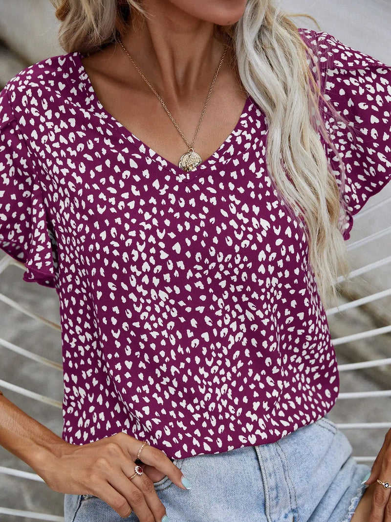 Polished Blouse with an Effortless Classic Look