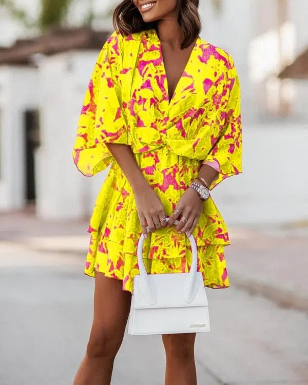 Gracefully Styled Dress for Any Occasion