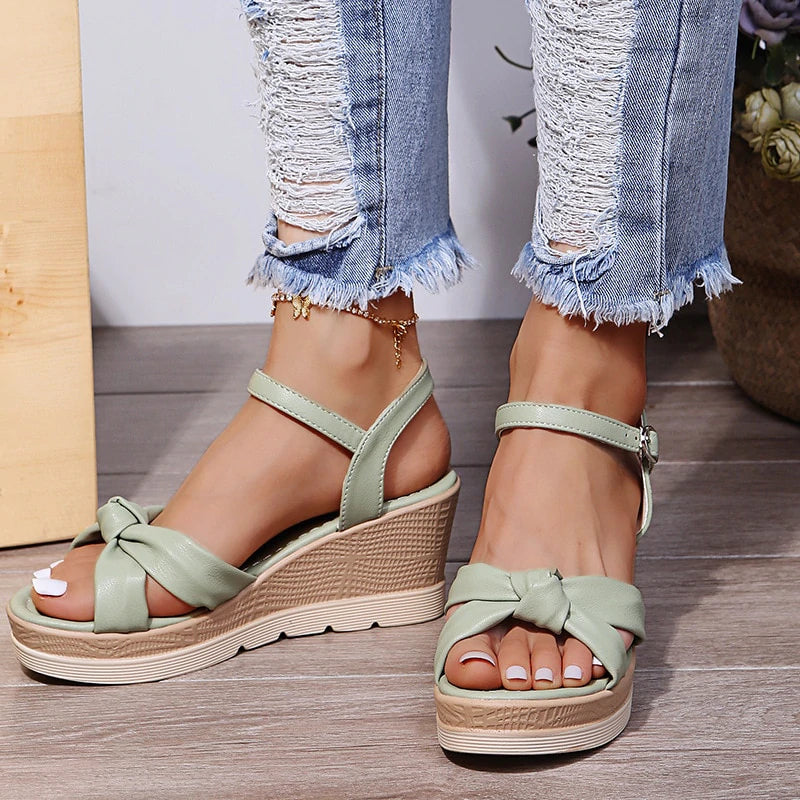 Elegant Orthopedic Sandals for Every Step