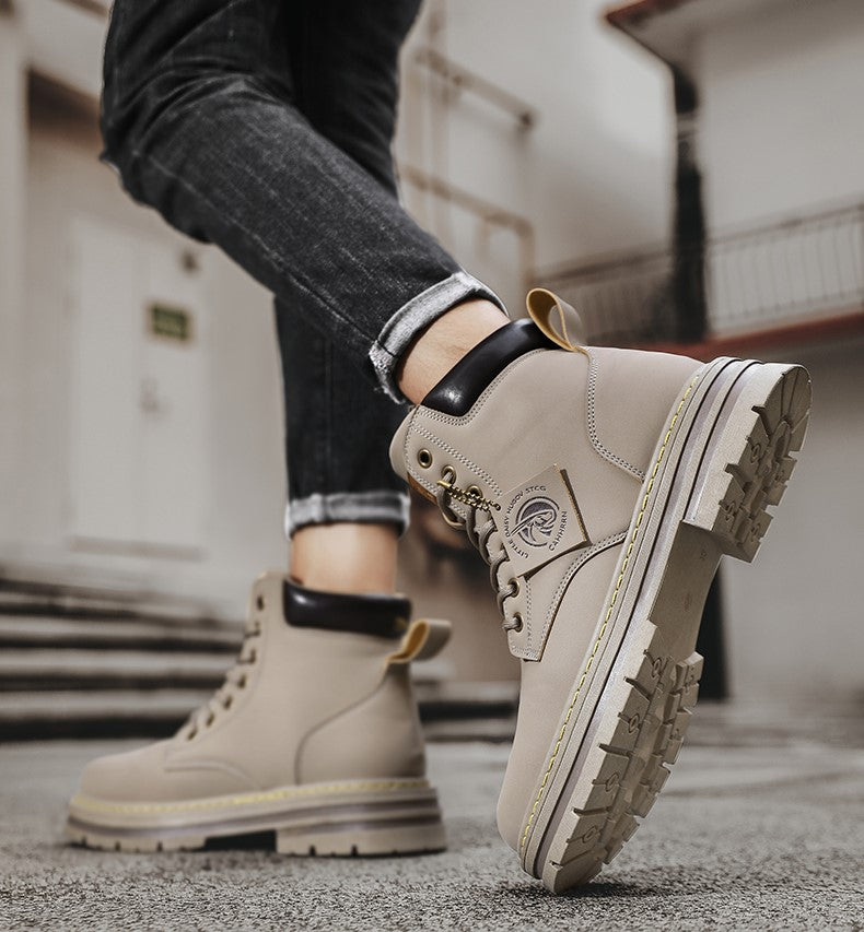 Classic Orthopedic Shoes with Timeless Style