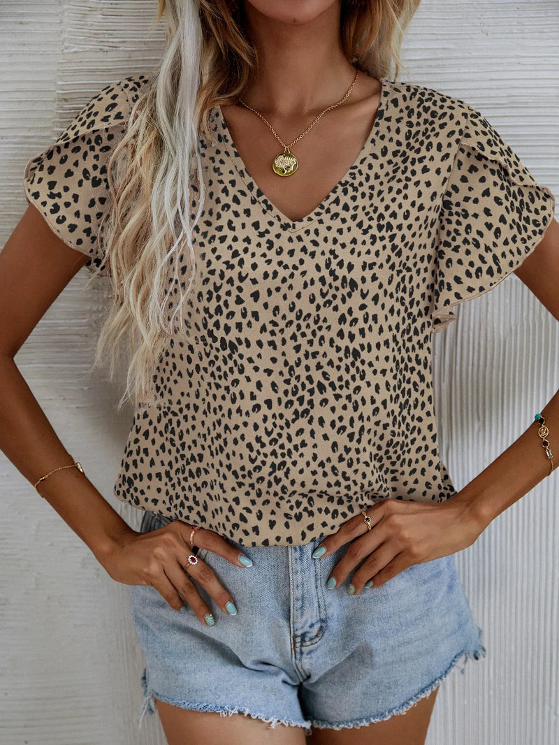 Polished Blouse with an Effortless Classic Look