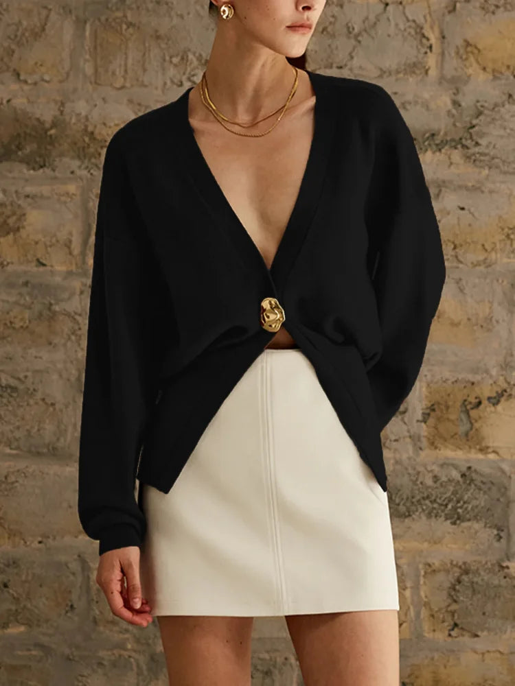 Beautifully Crafted Sweater in a Classic Style