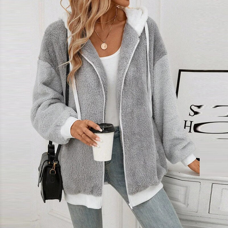 Elegantly Styled Jacket for Everyday Wear