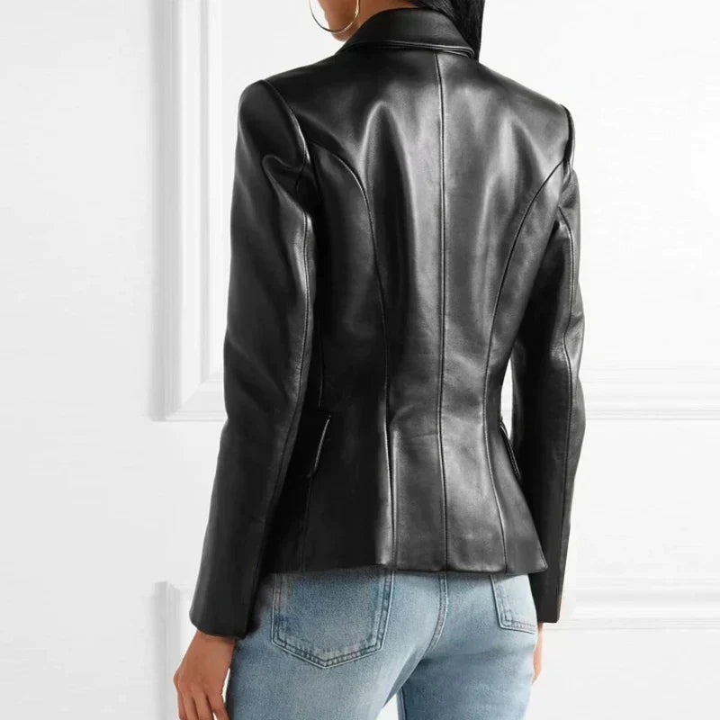 Beautifully Balanced Coat with Timeless Character
