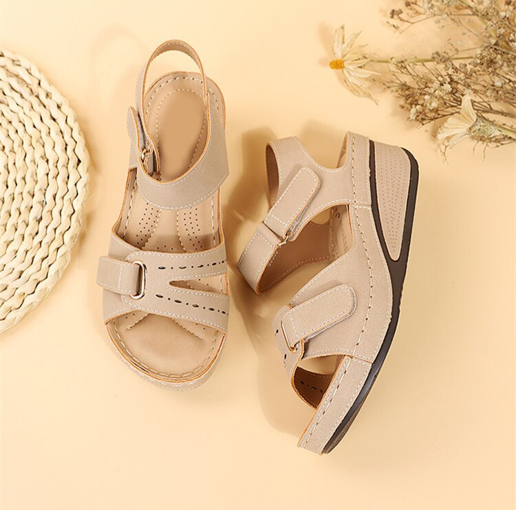 Elegant Orthopedic Sandals for Every Step
