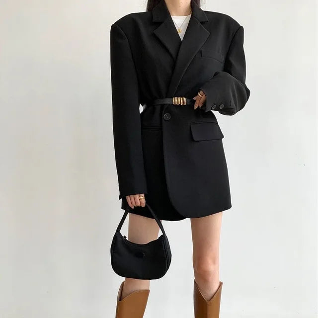 Beautifully Balanced Garment with Timeless Character