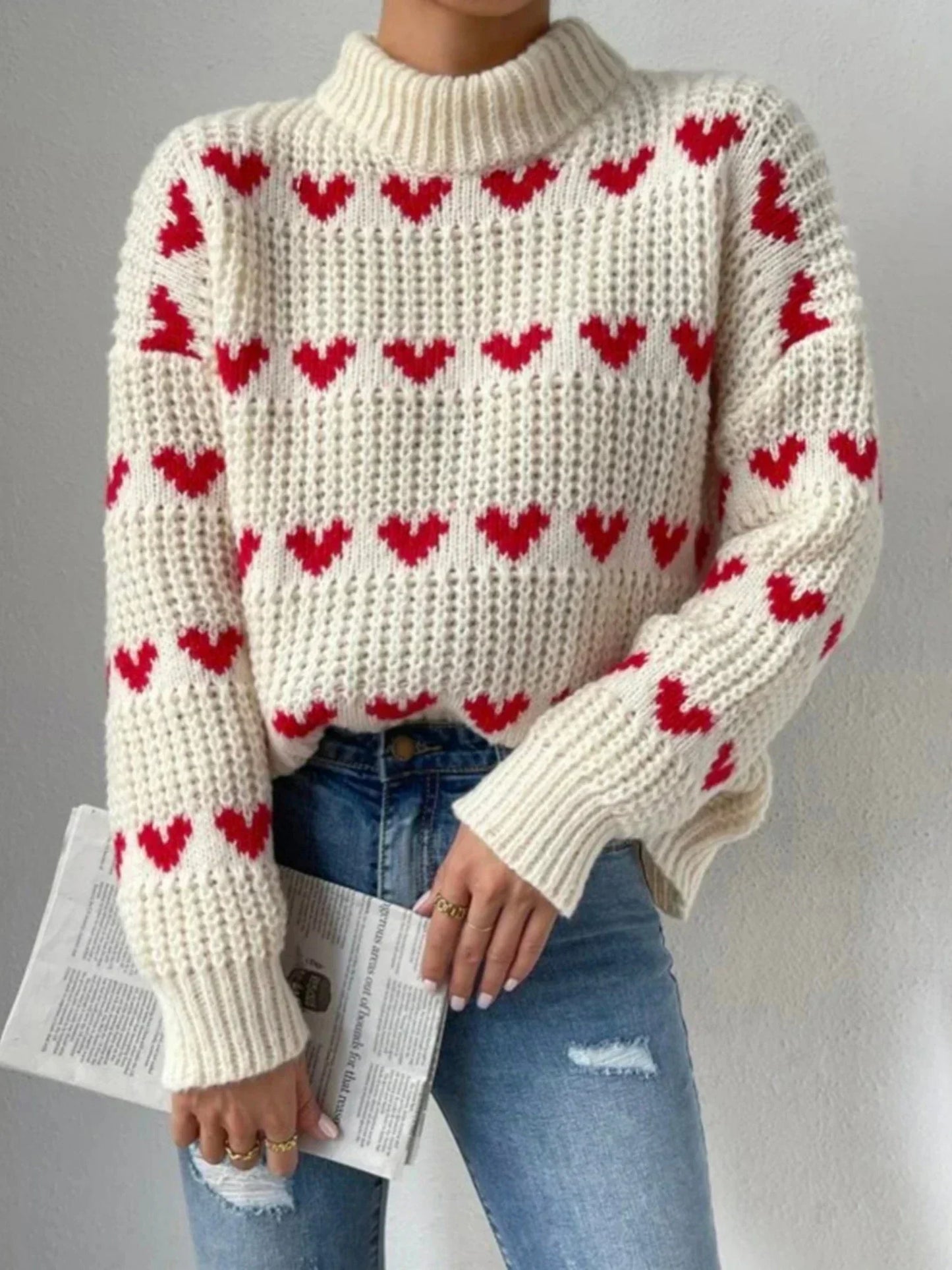 Classic Vintage & Enduringly Stylish Sweater