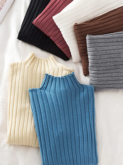 Sophisticated Sweater with a Clean Classic Look