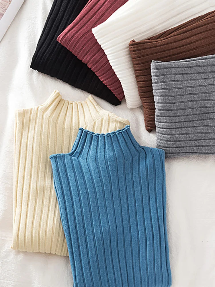 Sophisticated Sweater with a Clean Classic Look