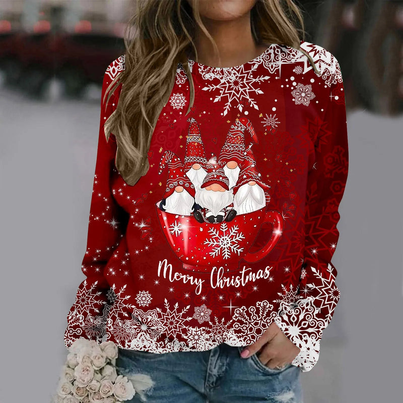 Beautifully Balanced Sweater with Timeless Character