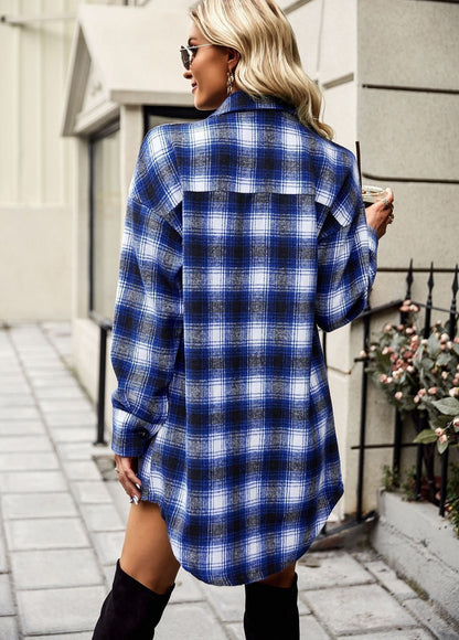 Elegantly Styled Blouse for Everyday Wear