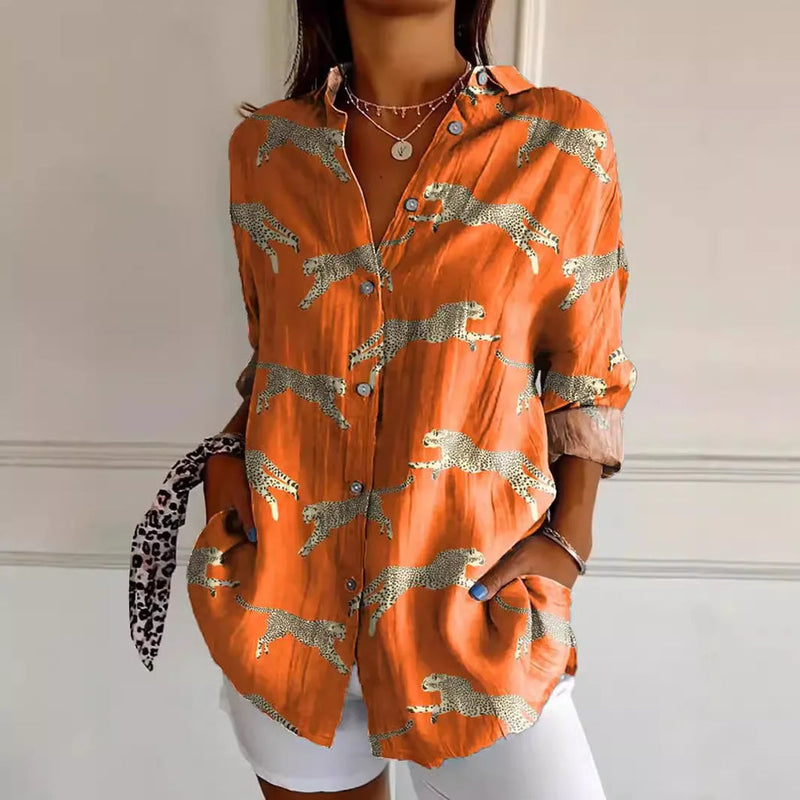 Effortlessly Elegant Blouse with a Timeless Design