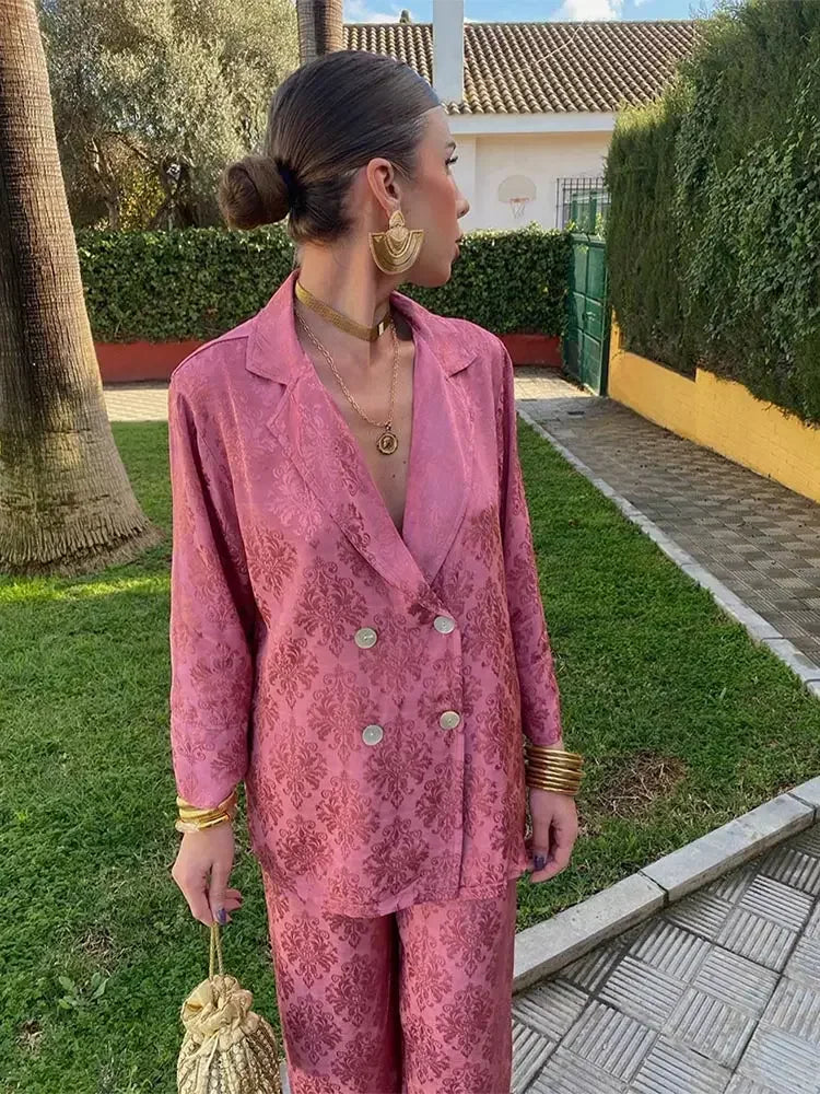 Vintage Inspired Garment with a Contemporary Edge