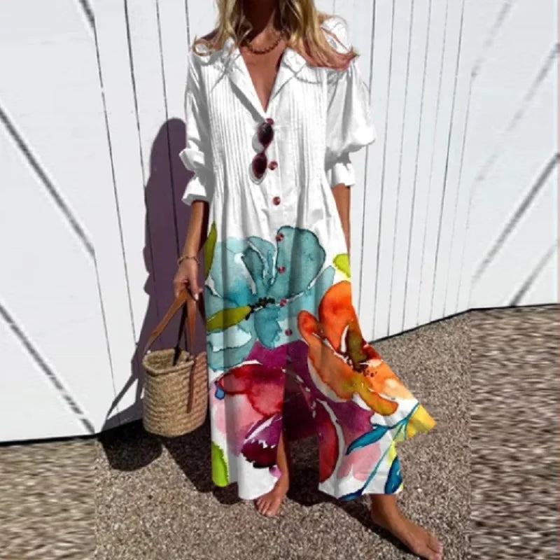 Gracefully Styled Garment for Any Occasion