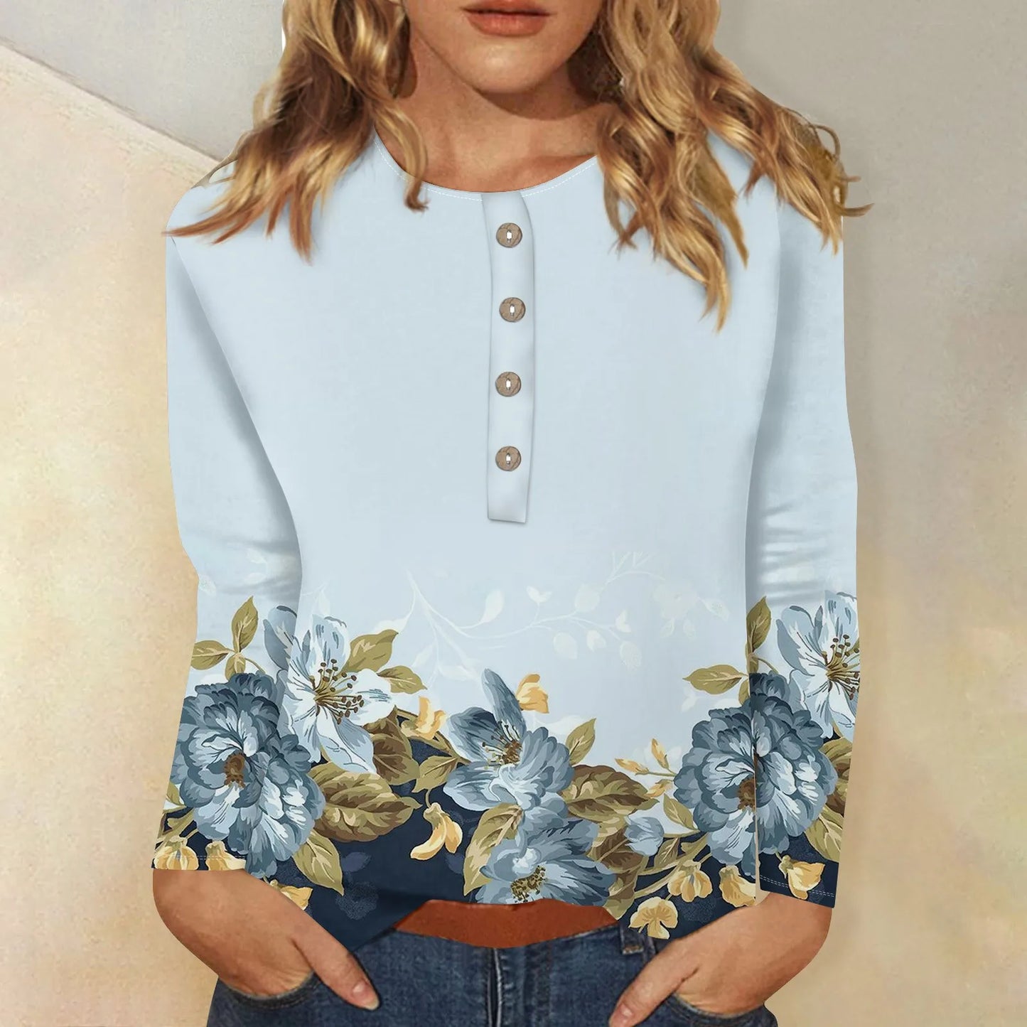 Light blue