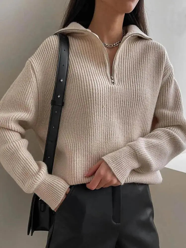 Beautifully Crafted Sweater in a Classic Style