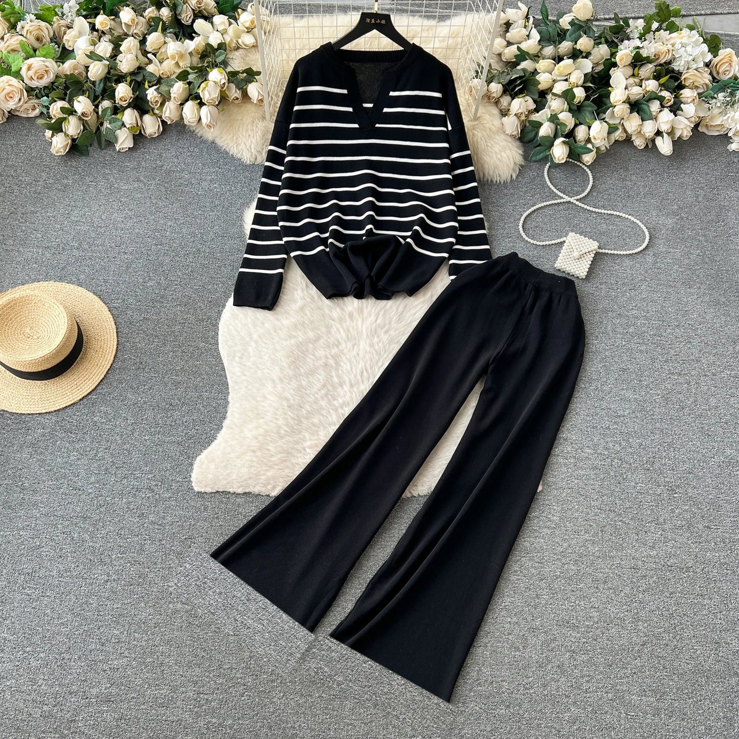 Well Tailored Garment with a Graceful Silhouette